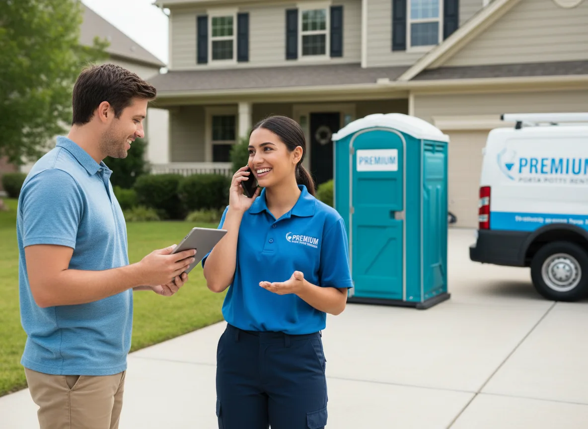VIP Portable Toilets Diamond, OR FAQs